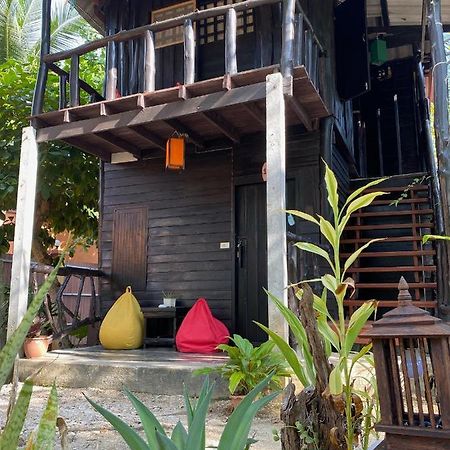 Leaf House Bungalows Sha Plus Approved Ko Lanta Esterno foto